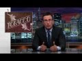 Last Week Tonight with John Oliver: Tobacco (HBO ...
