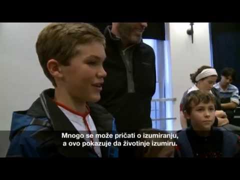 Al Jazeera Svijet 18.01.2015. - Nedjelja 21:30