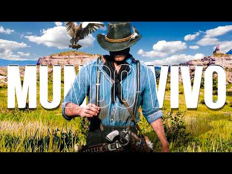 Red Dead VIVE sem VOCÊ! e isso muda TUDO!...