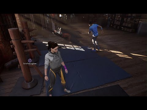 Jason’s Energy Drink exploration - Gotham Knights