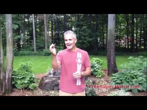 EverStryke Match Review Reveals A Permanet Waterproof Match