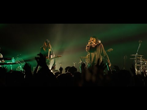 iri「摩天楼」from iri S/S Tour 2022 “neon” at Zepp Haneda (TOKYO) 2022/6/5