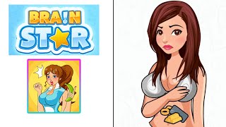 Brain Games: Brain Star All Levels 1-31 | Walkthrough Gameplay