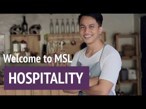 MSL Hospo Web Video final