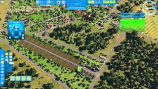 Cities XL 2012 HD gameplay