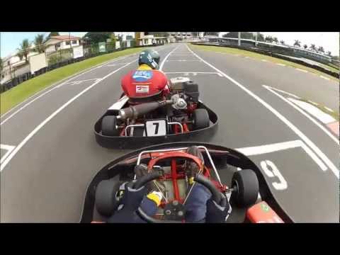 Quarta Etapa - Kartigo 2012 - Categoria K1