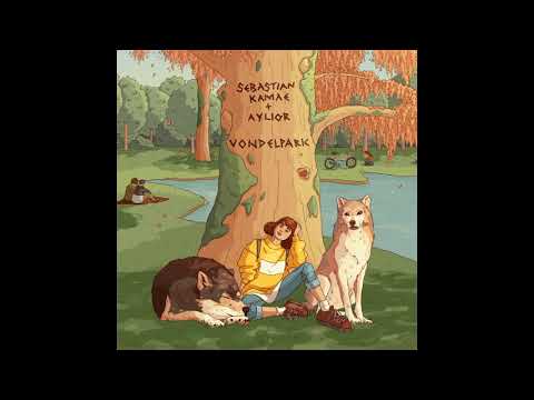 Sebastian Kamae, Aylior - Vondelpark (Album)