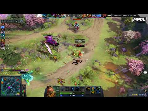 [ENG] Pepehands vs Taskus Titans | Game 1 | MPGL Asian Championship Dota 2