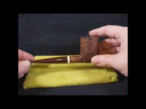 Pietenpauw sandblasted billiard