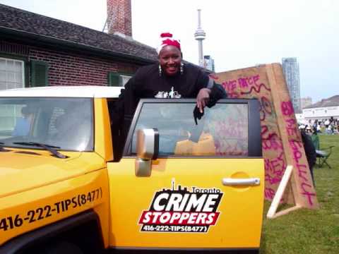 KAYJEEZY (MY MOM'S A SNITCH) HOT NEW BANGING ANTI-CRIME TRACK