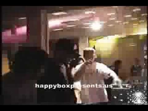 FRANCISM & MASTAPLANN Freestylin' in Long Beach, CA; 8.8.2003