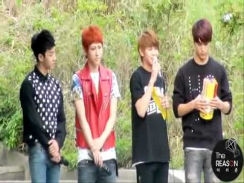 Beast meeting-Yoseob singing