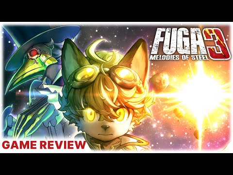 Fuga: Melodies of Steel 3 Review -  Tactical Genius or Overstuffed Finale?