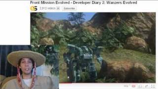 LOH CoD: Black Ops and Front Mission Evolved Reviews