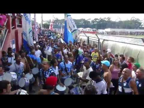GDR DANÚBIO  0X1 PRAÇA FC  - TORCIDA CHEGANDO! (PATCHOLA)