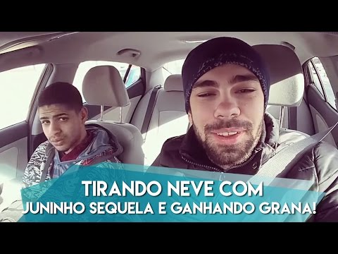 Tirando neve com Junin Sequela e ganhando mt grana