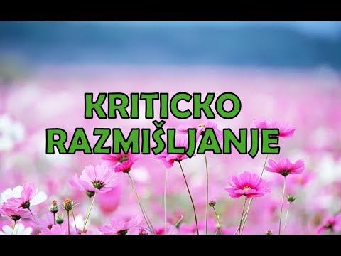 Kritičko razmišljanje, Vežbe oslobadjanja, Rad pred ogledalom, Afirmacije
