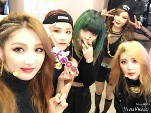4MINUTE 2015