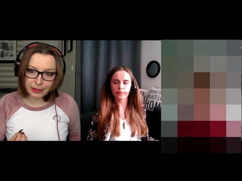 412-PL Kasia, W więzieniu świadomości - Hipnoza Regresyjna