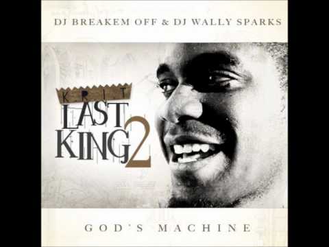 Big K.R.I.T. - 4eva And A Day (feat. Big Sant)