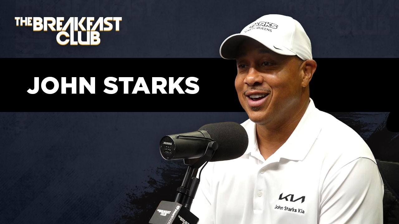 John Starks Talks NBA Career, Michael Jordan G.O.A.T. Talk, Knicks, Stephen A. Smith + More