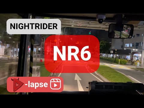 [SMRT | Hyperlapse] NightRider NR6 (DEFUNCT)