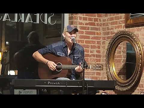 Scott Sean White - Long Time No Sea | ACOUSTIC Live | Quitman, TX