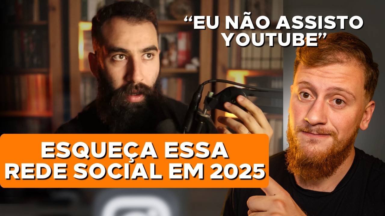 O MARKETING DIGITAL EM 2025 COM @EltonLuiz