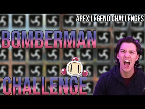 Bomberman Challenge (NADES ONLY) - Ft. Nuzmann, Primodulce, Tarix, and Bavin