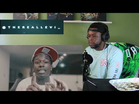 TRL Reaction / Duvy - Clear The Spot (CanadaRap)