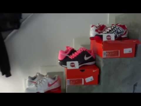 [Listing Sold] Nike Mens Tennis Zoom Vapor 9 Tour, Tennis Zoom Breather 2K11 ! Ebay Listing