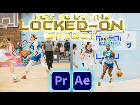 Locked-On Stabilisation Motion Effect - Beats by Dre tutorial