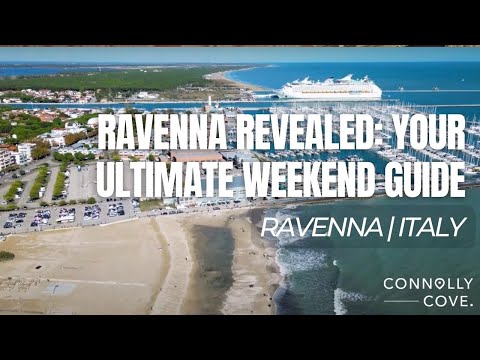 Ravenna Revealed: Your Ultimate Weekend Guide | Ravenna | Italy | Things To See & Do in Italy