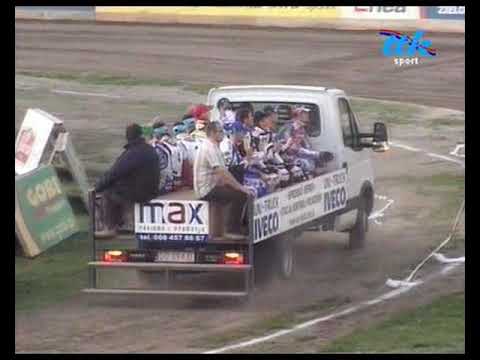 6 Runda ZKŻ Kronopol ZG & Unia Tarnów 2007.