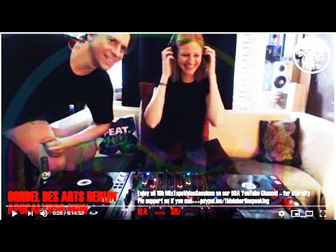 Bordel Des Arts Berlin's ApocalypsoNow Stream Session Vol.6 - MixtapeVideo w/ all DJ-Sets - 29.05.20