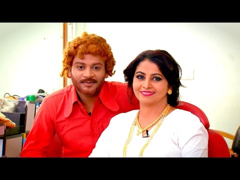 Komady Circus I Jack & Rose - Cinema Spoof I Mazhavil Manorama
