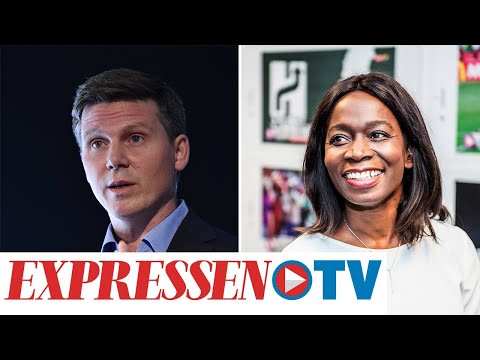 Öppen strid i Liberalerna efter Sabunis framgångar