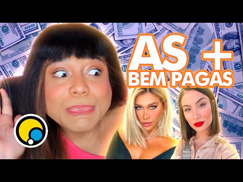 Quanto Ganham as Blogueiras | BLOGUEIRINHA