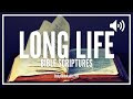 Scriptures About Living A Long Life Bible Verses About Prolonging Your Days On Earth In Health