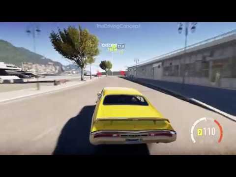 Forza Horizon 2 - All Cars From NAPA Chassis® Car Pack