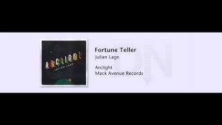 Julian Lage - Fortune Teller - Arclight - 01