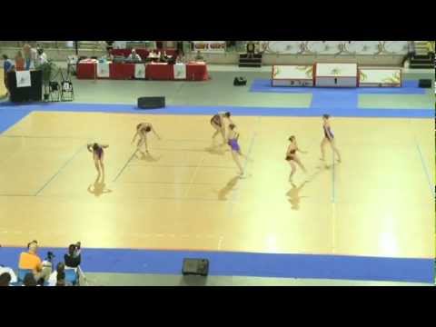 2012 World Championships - Team Slovenia