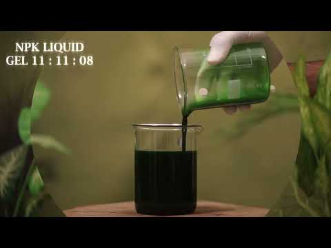 NPK Liquid Gel 11:11:08