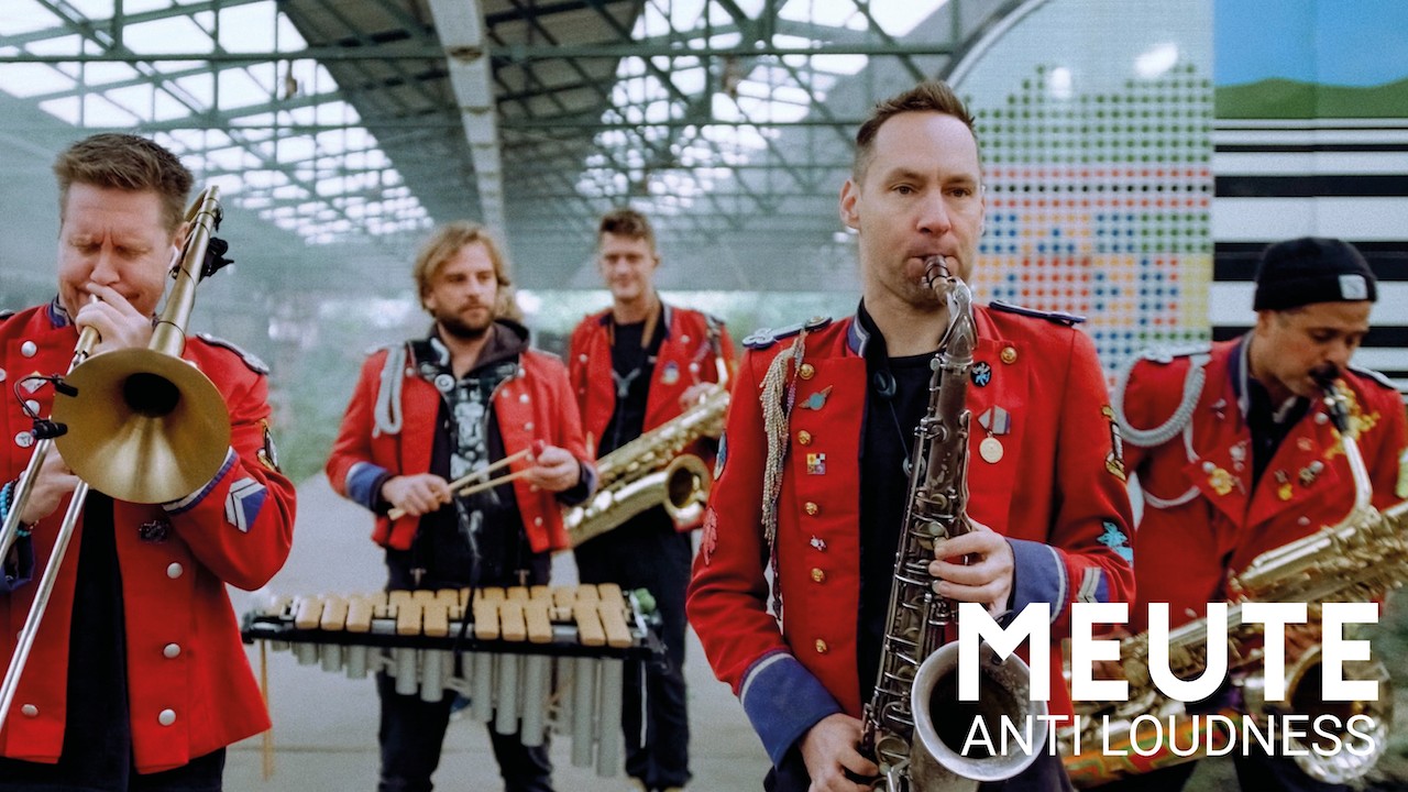 play video: MEUTE - Anti Loudness (Toto Chiavetta Rework)