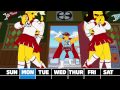 Jeff Rechner FXX The Simpsons Promo Voiceover Pattern