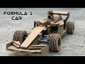 How To Make RC F1 Racing Car Ferrari From Cardboard Very Simple Better DIY
