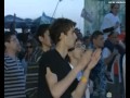 (Подожгли Сцену!ШОК!)Выступление группы Rammstein под Самарой! 