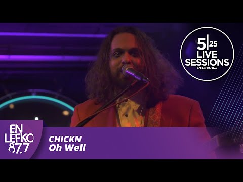 525 Live Sessions : Chickn - Oh Well (Fleetwood Mac cover) | En Lefko 87.7