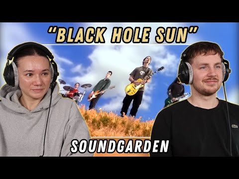 Soundgarden - Black Hole Sun REACTION