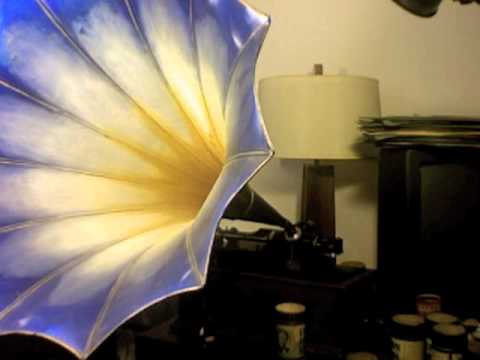 PUBLIC DOMAIN - Rocked in the Cradle of the Deep - Gus Reed